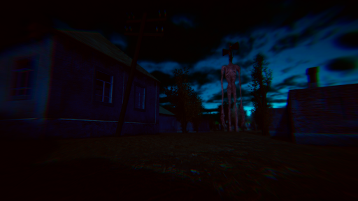 Siren Monster Horror - Scary G