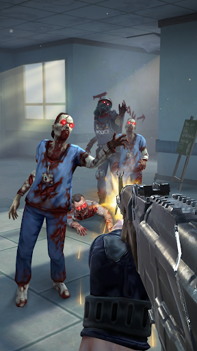 Dead Raid — Zombie Shooter 3D