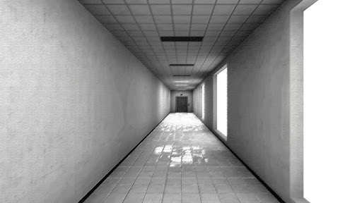 Infinite Backrooms Escape