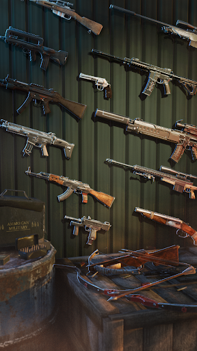 Dead Raid — Zombie Shooter 3D