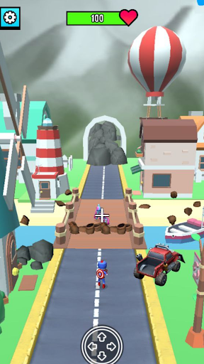 Monster Shooting: Zombie Hunt