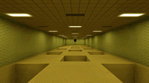 Infinite Backrooms Escape