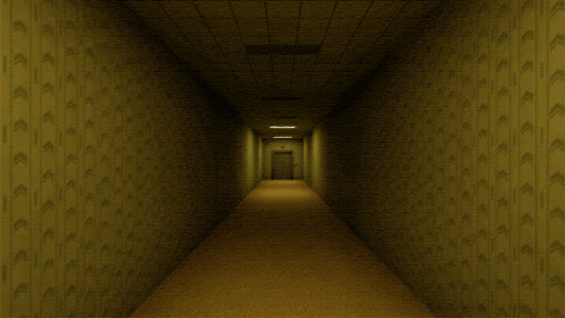 Infinite Backrooms Escape