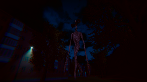 Siren Monster Horror - Scary G