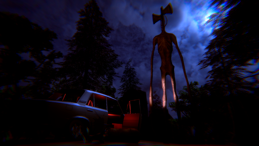 Siren Monster Horror - Scary G