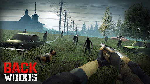 Backwoods: Survival Horror