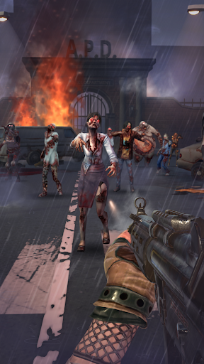 Dead Raid — Zombie Shooter 3D