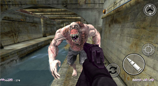 Zombie Monsters - Dead Horror